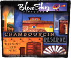 Blue Sky Vineyards Reserve Chambourcin 2007  Front Label