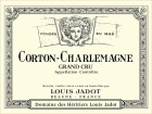 Louis Jadot Corton-Charlemagne Grand Cru Domaine des Heritiers 2019  Front Label