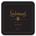 Larkmead Solari Cabernet Sauvignon 2017  Front Label