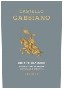 Gabbiano Chianti Classico Riserva 2020  Front Label