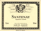 Louis Jadot Santenay 2017 Front Label