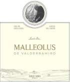 Emilio Moro Malleolus de Valderramiro 2020  Front Label