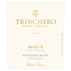 Trinchero Mary's Vineyard Sauvignon Blanc 2021  Front Label