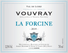 Auguste Bonhomme Sancerre La Forcine 2019  Front Label