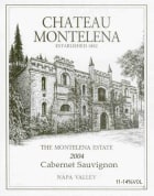 Chateau Montelena Estate Cabernet Sauvignon (6 Liter Bottle) 2004  Front Label