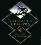 Valhalla Vineyards Cabernet Sauvignon 2005 Front Label