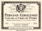 Louis Jadot Pernand-Vergelesses Clos de la Croix de Pierre Blanc 2017  Front Label