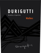 Durigutti Malbec Classico 2019  Front Label