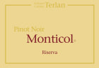 Terlan Monticol Riserva Pinot Noir 2015  Front Label