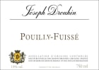 Joseph Drouhin Pouilly-Fuisse 2022  Front Label