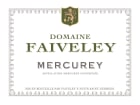 Faiveley Mercurey Blanc 2016 Front Label