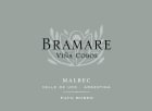 Vina Cobos Bramare Uco Valley Malbec 2017  Front Label