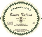 Ladoucette Comte Lafond Grande Cuvee Sancerre 2022  Front Label