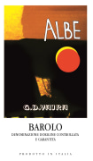 G.D. Vajra Barolo Albe (1.5 Liter Magnum) 2014  Front Label
