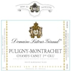 Domaine Latour-Giraud Puligny-Montrachet Champs Canet Premier Cru 2016  Front Label