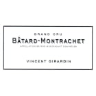 Vincent Girardin Batard-Montrachet Grand Cru 2017  Front Label