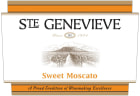 Ste Genevieve Sweet Moscato Front Label