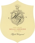 HdV Belle Cousine 2019  Front Label