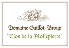 Domaine Guillot-Broux Macon-Cruzille Le Clos de la Mollepierre 2021  Front Label