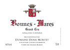 Denis Mortet Bonnes-Mares Grand Cru 2016  Front Label