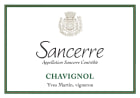 Domaine Yves Martin Chavignol Sancerre 2019  Front Label