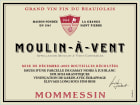 Mommessin Moulin-a-Vent 2018  Front Label