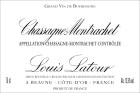 Louis Latour Chassagne-Montrachet Rouge 2019  Front Label