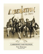 Liberation de Paris Cabernet Sauvignon 2019  Front Label