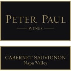 Peter Paul Cabernet Sauvignon 2018  Front Label