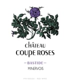 Chateau Coupe Roses La Bastide 2018  Front Label