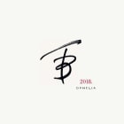 T. Berkley Ophelia Cabernet Franc 2018  Front Label