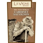 Le Vigne Winery Paso Robles Cabernet Sauvignon 2016  Front Label