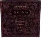 Joseph Phelps Insignia 2015 Front Label