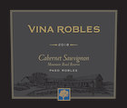 Vina Robles Mountain Road Reserve Cabernet Sauvignon 2018  Front Label