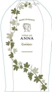 Codorniu Vinas de Anna Chardonnay 2016  Front Label