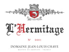 Jean-Louis Chave Hermitage 2015  Front Label