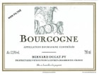 Dugat-Py Bourgogne Blanc 2020  Front Label