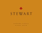 Stewart Sonoma Coast Pinot Noir 2022  Front Label