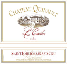 Chateau Quinault l'Enclos  2005  Front Label