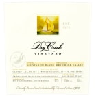Dry Creek Vineyard Sauvignon Blanc 2018  Front Label