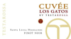 Testarossa Cuvee Los Gatos Pinot Noir 2020  Front Label