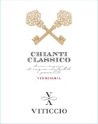 Viticcio Chianti Classico 2021  Front Label