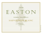 Easton Natoma Sauvignon Blanc 2020  Front Label