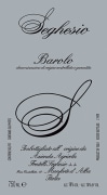 Fratelli Seghesio Barolo 2015  Front Label