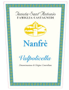 Tenuta Sant'Antonio Valpolicella Nanfre 2021  Front Label