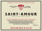Mommessin Saint-Amour 2018  Front Label