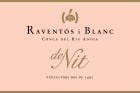 Raventos i Blanc de Nit 2015  Front Label