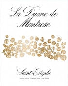 Chateau Montrose La Dame de Montrose 2019  Front Label