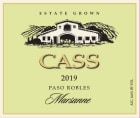 Cass Winery Marsanne 2019  Front Label