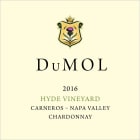 DuMOL Hyde Vineyard Chardonnay 2016 Front Label